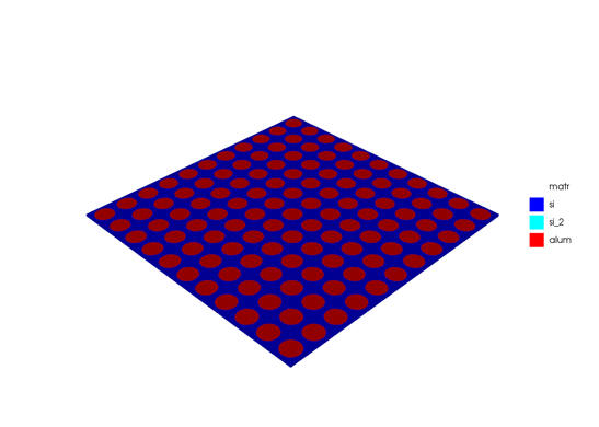 PMUT Array